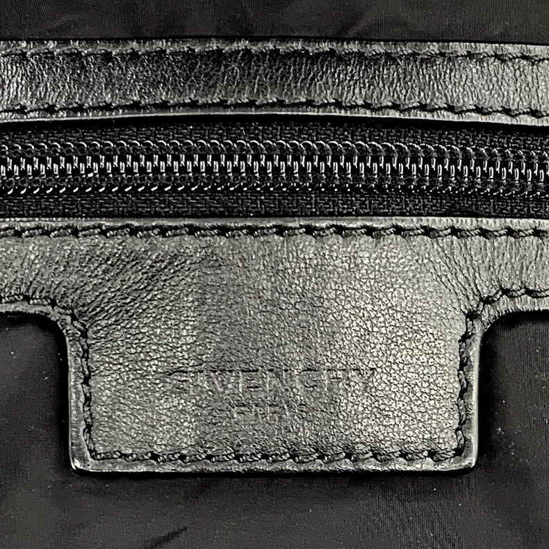 Givenchy Black Star Backpack