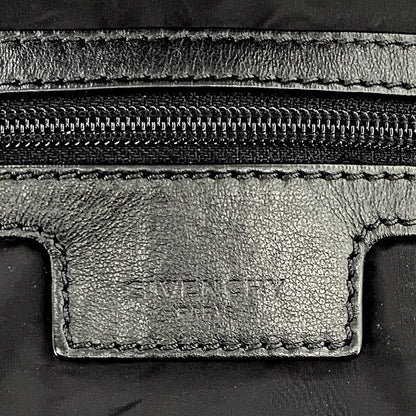 Givenchy Black Star Backpack