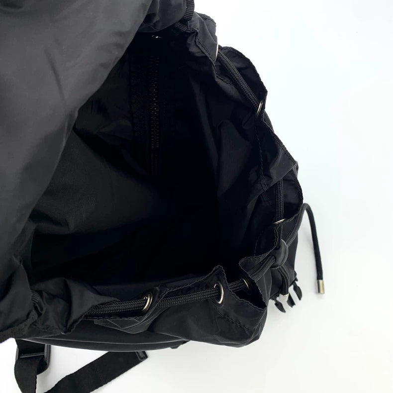 Givenchy Black Star Backpack