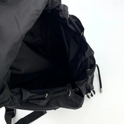 Givenchy Black Star Backpack