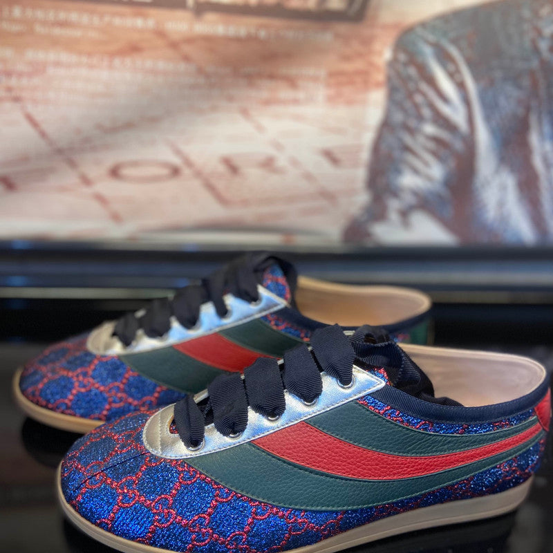 Gucci Falacer Casual Fashion Sneakers for Men 0079