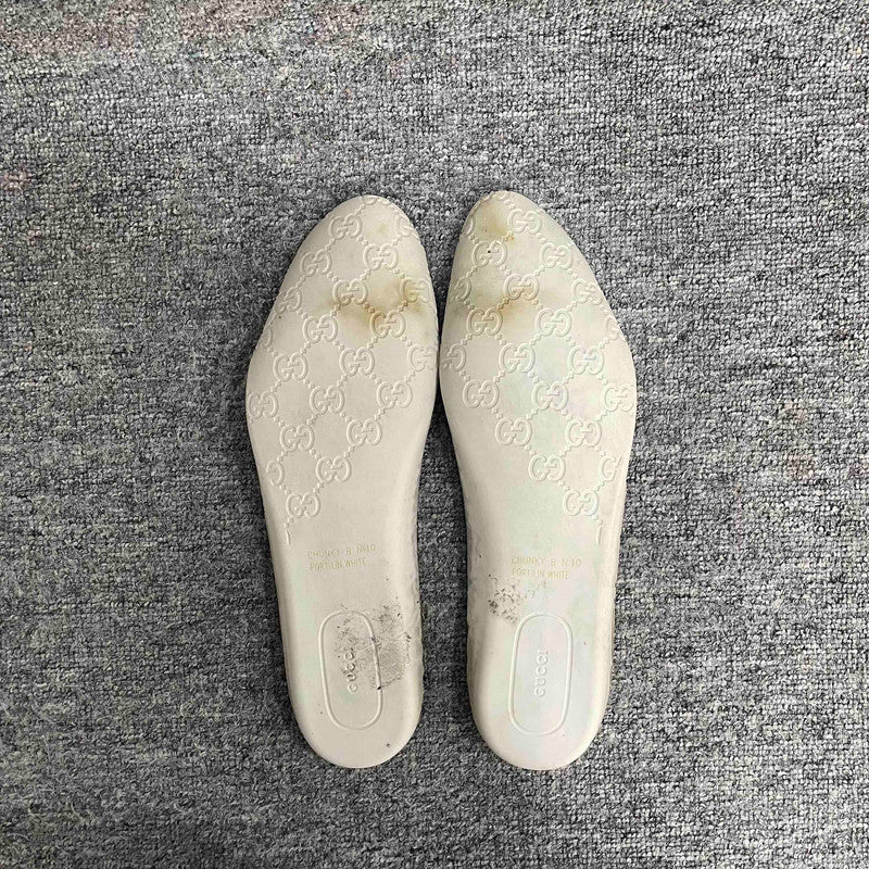 Gucci Brown Canvas Lace-Up Stylish Sneakers 0079