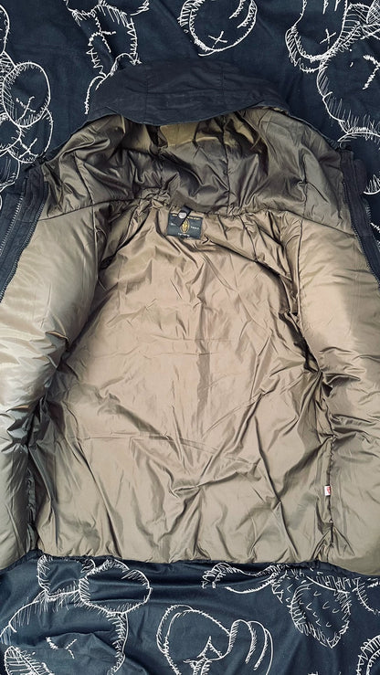 Freewheelers All Weather Parka Black