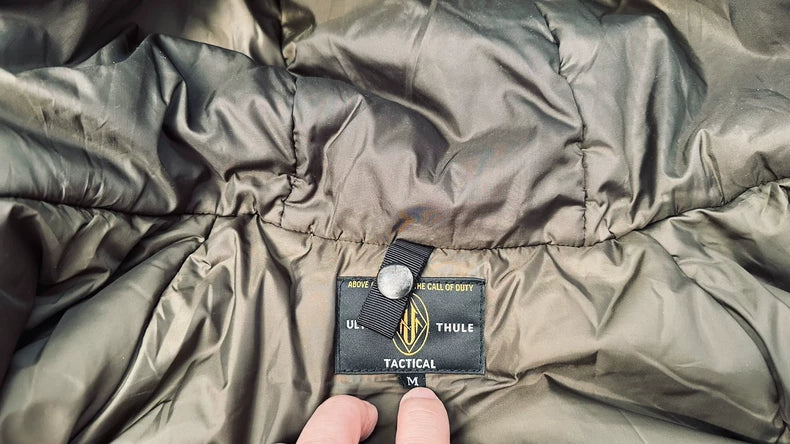 Freewheelers All Weather Parka Black