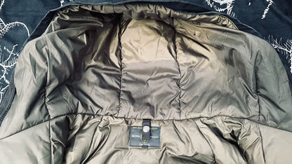 Freewheelers All Weather Parka Black