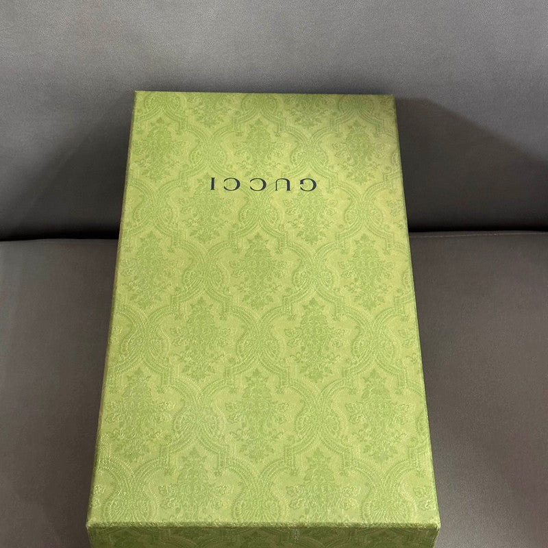 Gucci Brown Slide Sandals for Men 0079