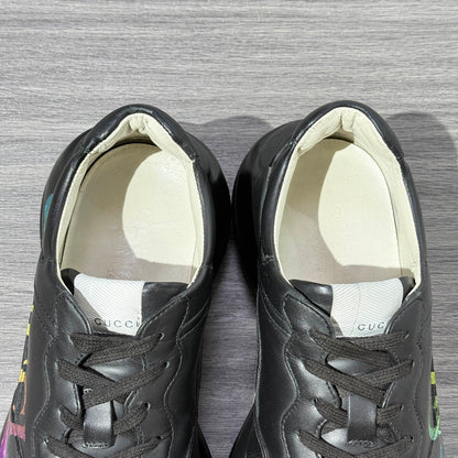 Gucci Rhyton Retro Casual Low-Top Sneakers 0079