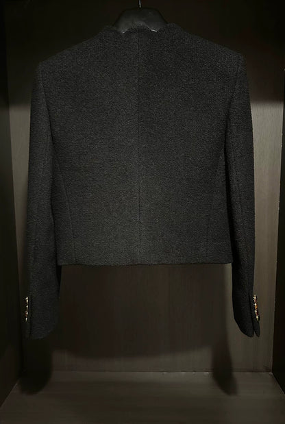 Saint Laurent Love Heart Jacket Women's