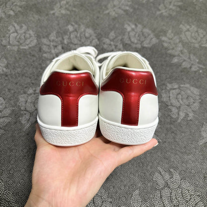 Gucci Ace Sport Low-Top Fashion Sneakers for Men 0079