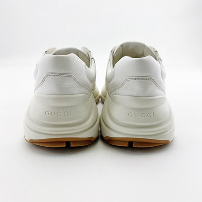 Gucci Rhyton Worldwide Leather Low-Top Sneakers 0079