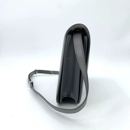 Celine Gray Shoulder Crossbody Bag