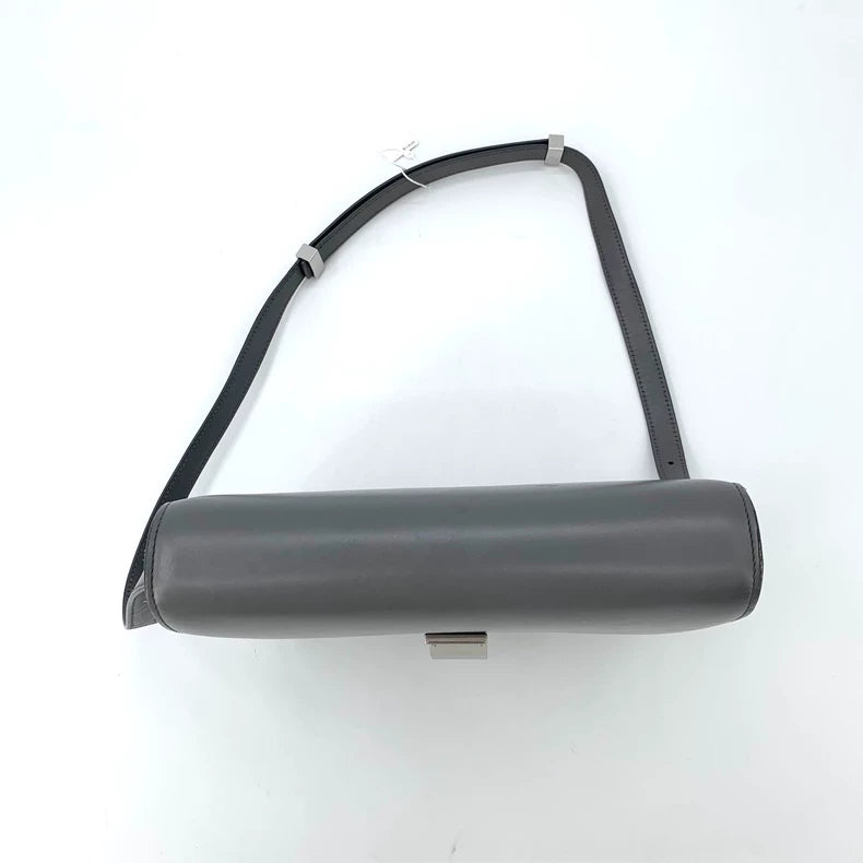 Celine Gray Shoulder Crossbody Bag