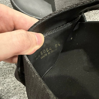 Prada Functional Buckle Sandals