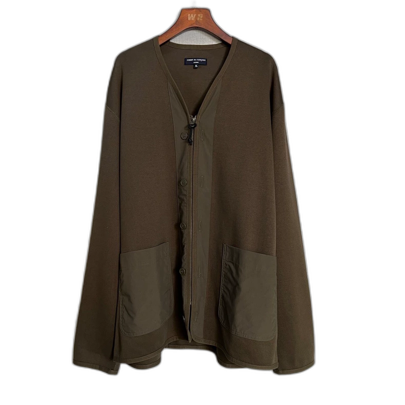 Comme des Garçons Homme Zip Jacket