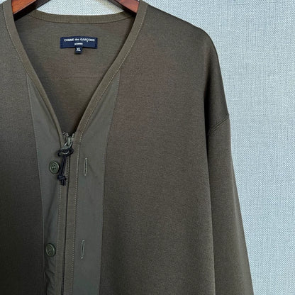 Comme des Garçons Homme Zip Jacket