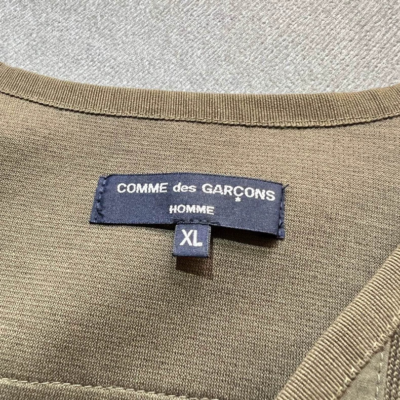 Comme des Garçons Homme Zip Jacket