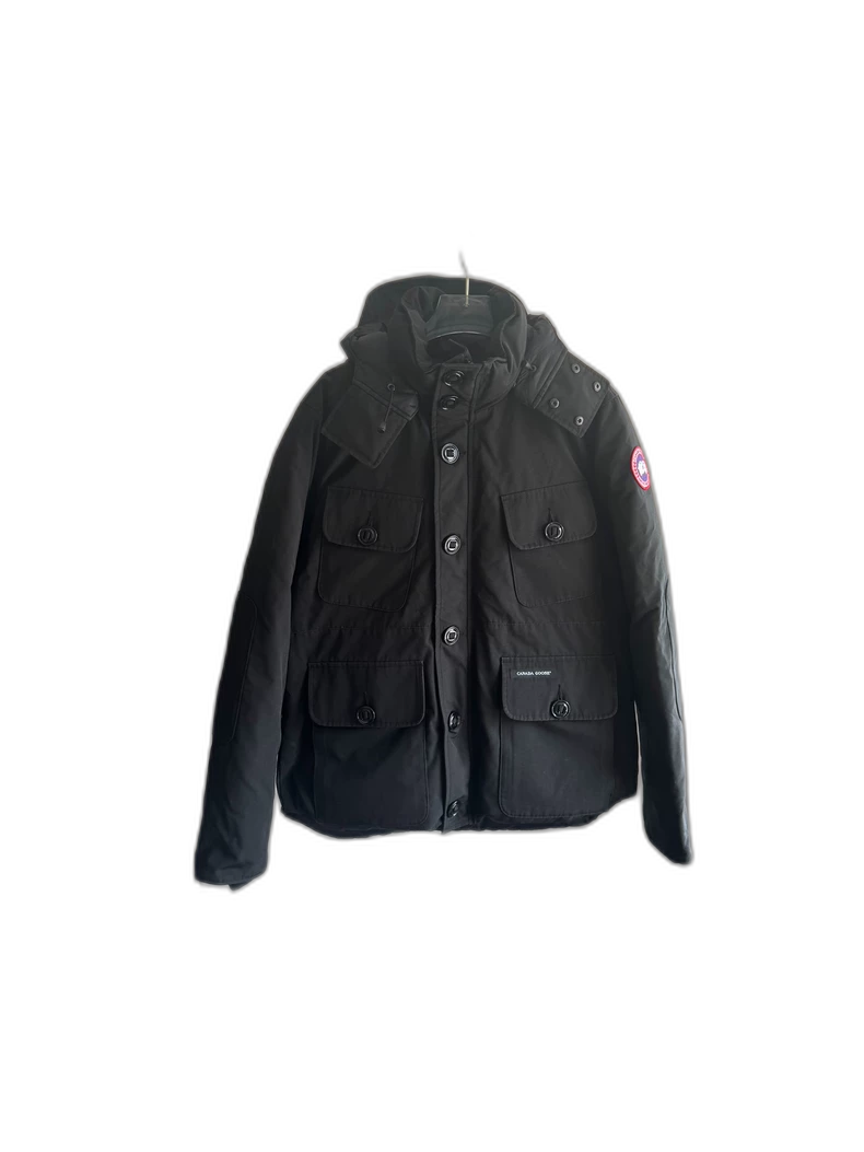 Canada Goose Short Parka Men's Jacket