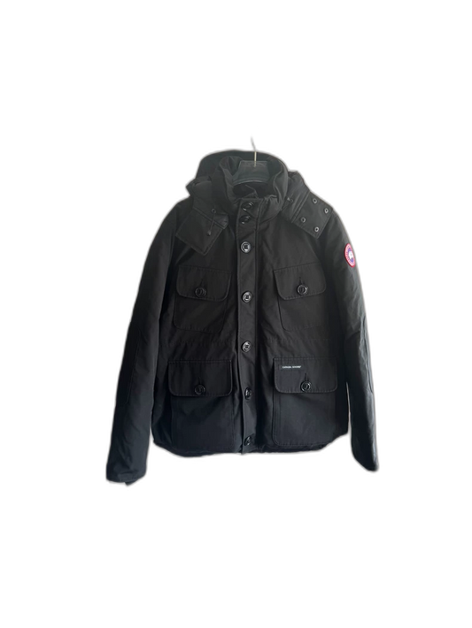 Canada Goose Short Parka Men's Jacket
