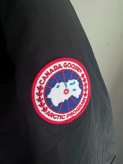 Canada Goose Short Parka Men's Jacket