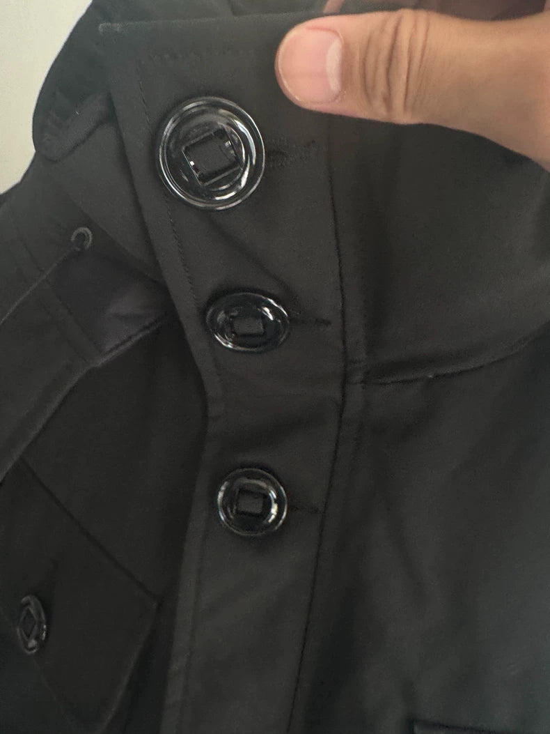 Canada Goose Short Parka Men's Jacket