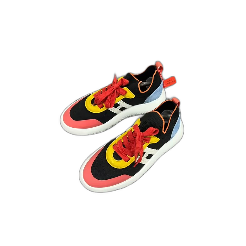 Hermes Colorful Casual Sneakers