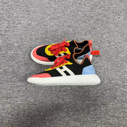 Hermes Colorful Casual Sneakers