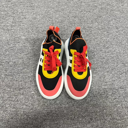 Hermes Colorful Casual Sneakers