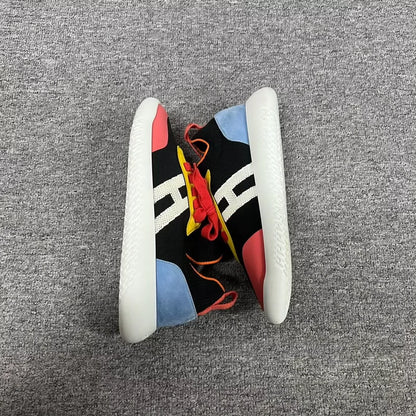 Hermes Colorful Casual Sneakers