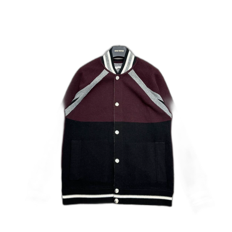 Givenchy Wool Knit Jacket-zp