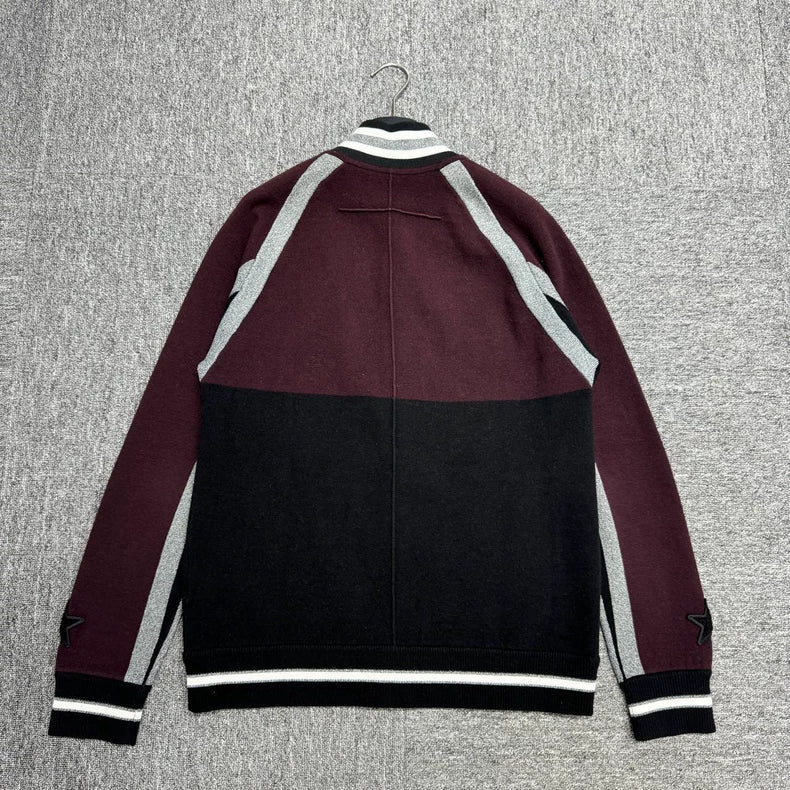 Givenchy Wool Knit Jacket-zp