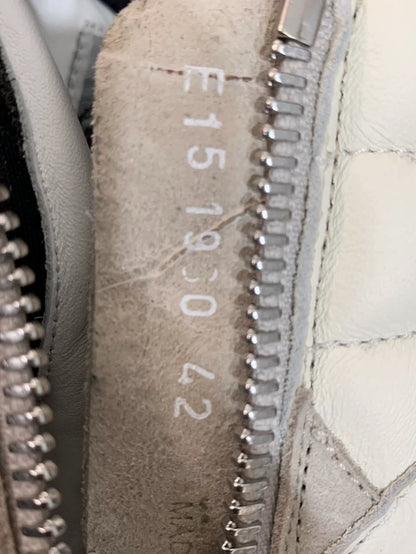 Rick Owens Geobasket Sneakers in Grey-yf