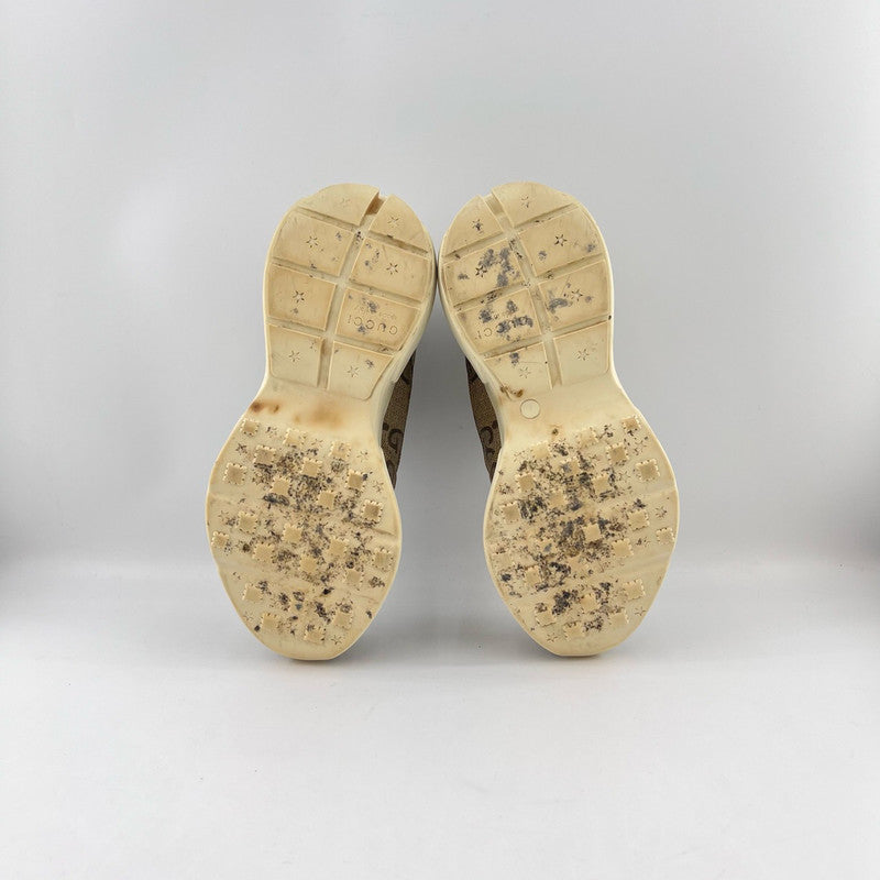 Gucci Rhyton Retro Low Top Sneakers for Men 0079