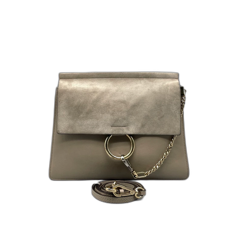 Chloe Faye Large Crossbody Bag