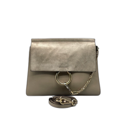 Chloe Faye Large Crossbody Bag