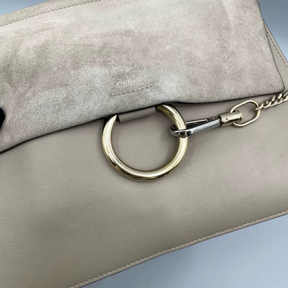 Chloe Faye Large Crossbody Bag