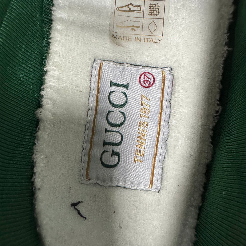 Gucci 1977 Tennis Sports Fashion Sneakers 0079