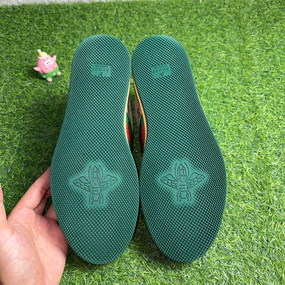 Gucci Screener Vintage Lace-Up Sneakers 0079