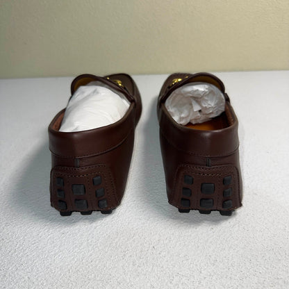 Gucci Horsebit Suede Casual Shoes for Men 0079