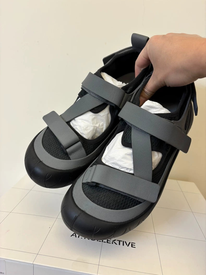 Outdoor Functional Shoes with Unique Design