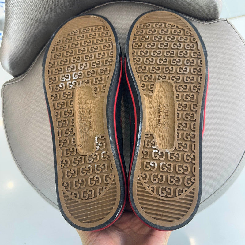 Gucci 1977 Double G Logo Fashion Sneakers 0079