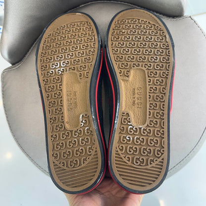 Gucci 1977 Double G Logo Fashion Sneakers 0079
