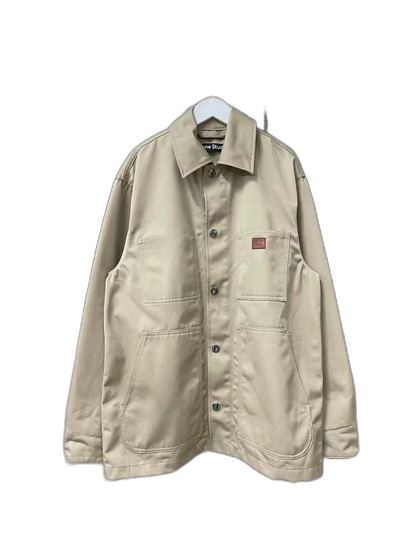 Acne Studios Jacket in Light Beige