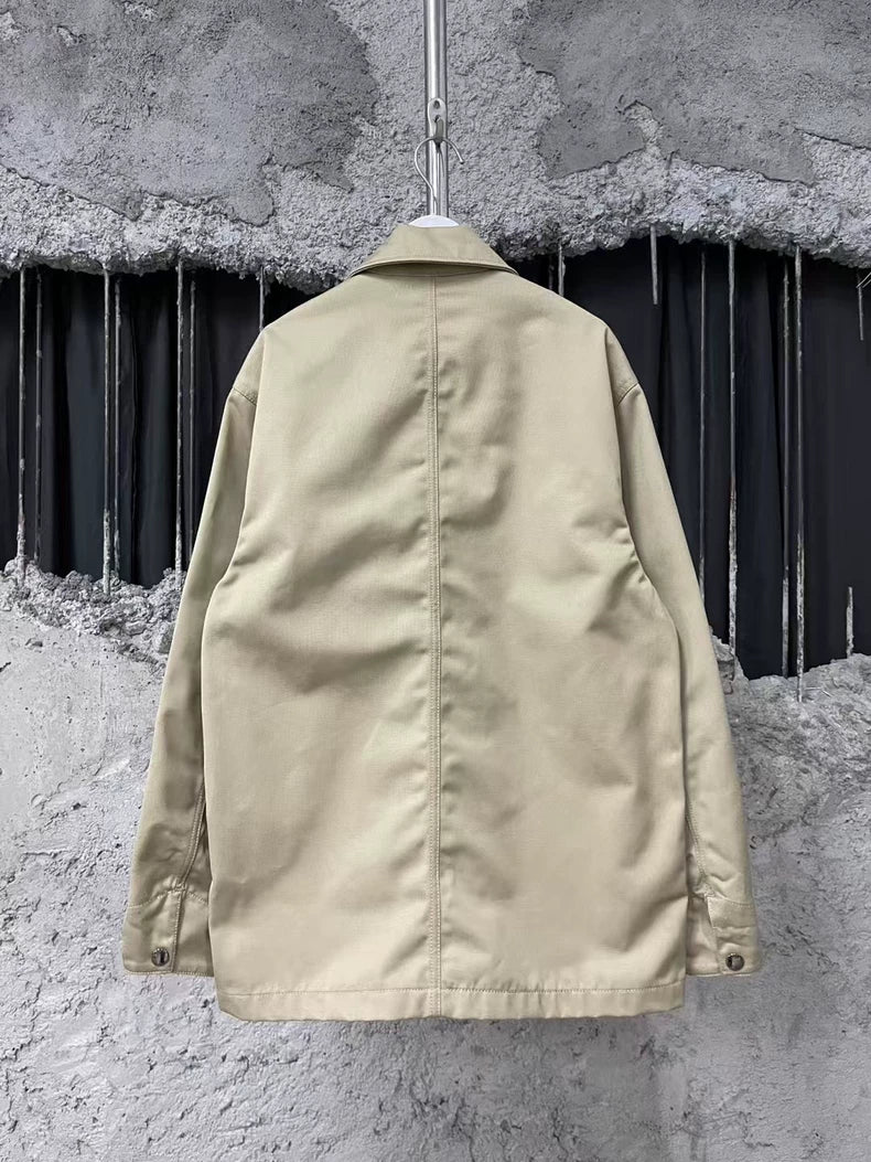 Acne Studios Jacket in Light Beige
