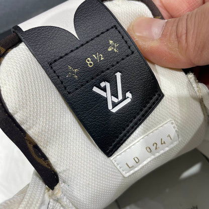 Louis Vuitton Charlie Stylish High-Top Casual Sneakers 0079