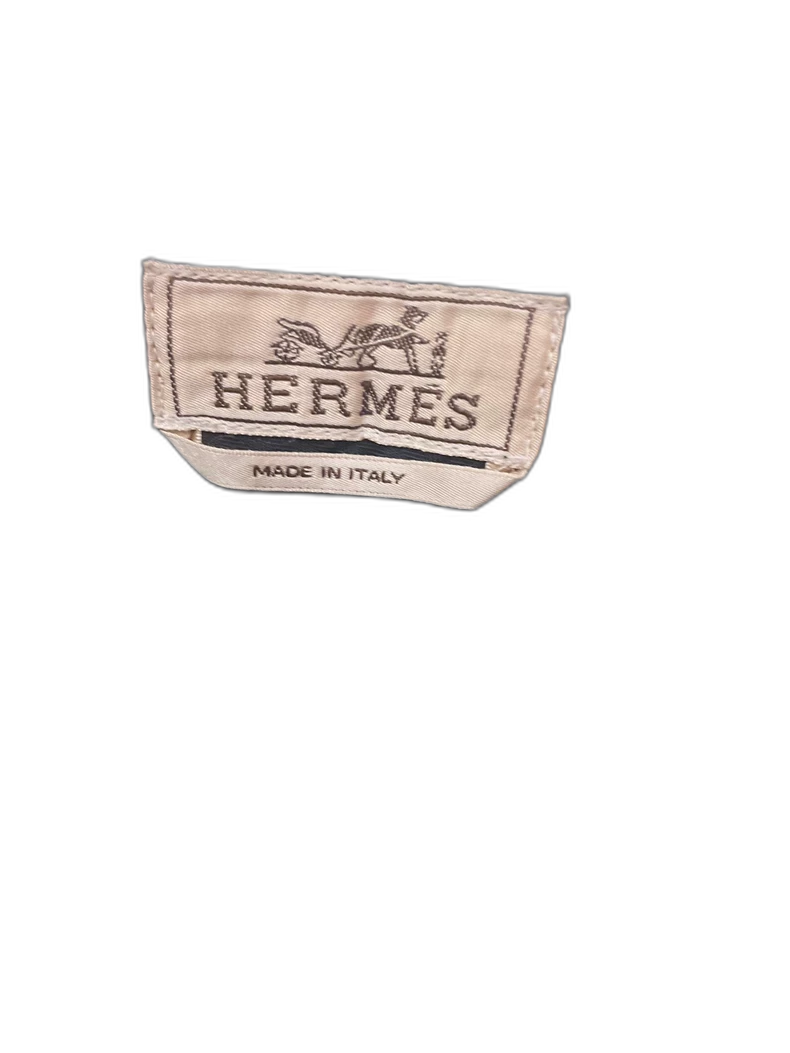 Hermes Men's Casual Pants in Dark Blue