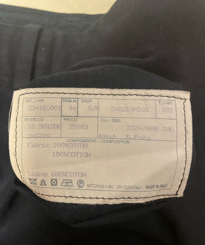 Hermes Men's Casual Pants in Dark Blue