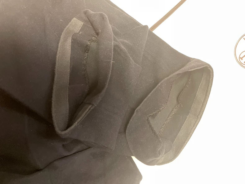 Hermes Men's Casual Pants in Dark Blue