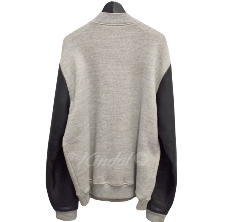 Classic Chrome Hearts Baseball Jacket