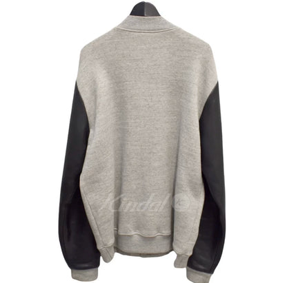 Classic Chrome Hearts Baseball Jacket