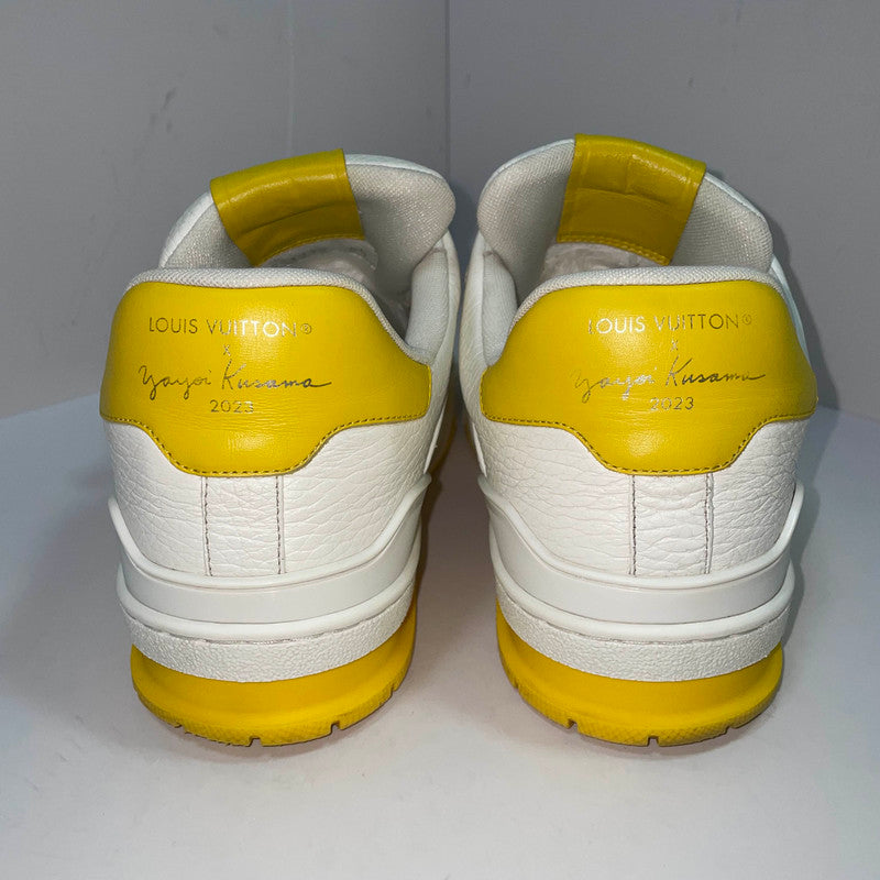 Yayoi Kusama x Louis Vuitton Polka Dot Trainers 0079